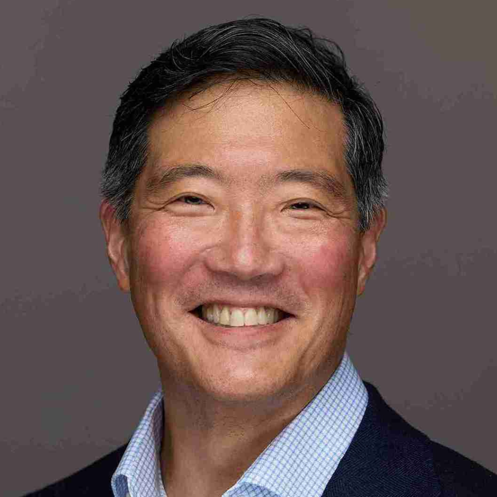 Paul S. Lee Headshot